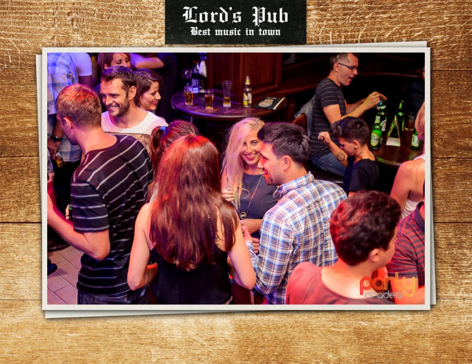 Voie bună la Lord's Pub, Lord's Pub