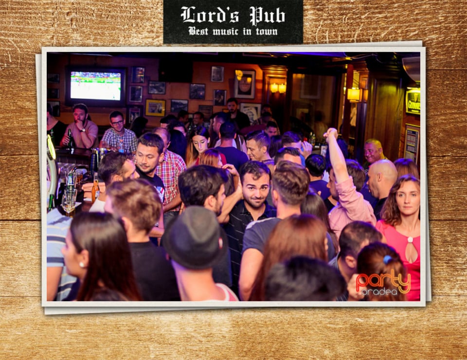 Voie bună la Lord's Pub, Lord's Pub