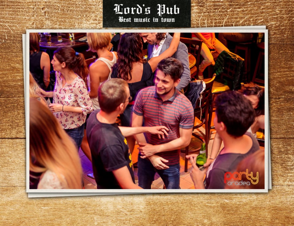 Voie bună la Lord's Pub, Lord's Pub