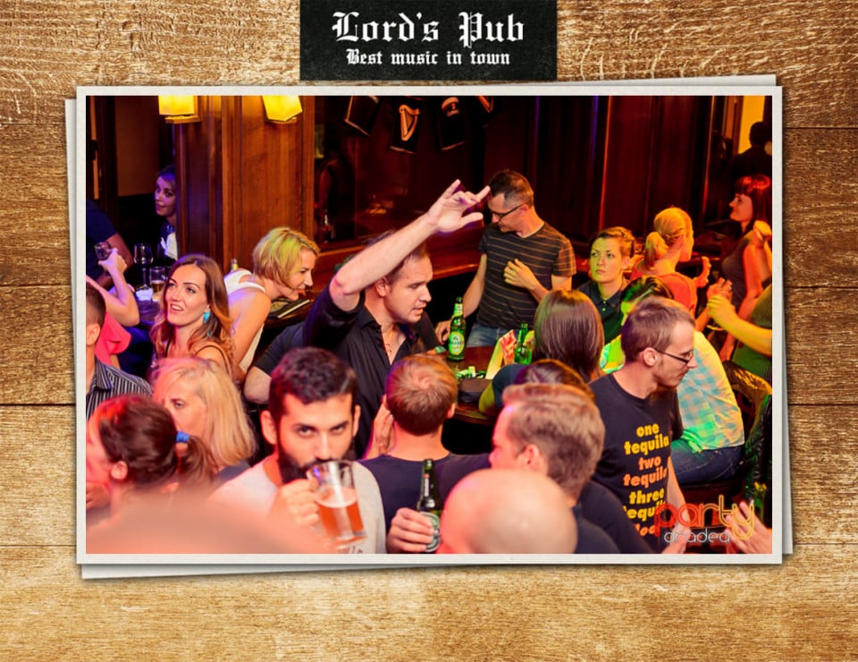 Voie bună la Lord's Pub, Lord's Pub