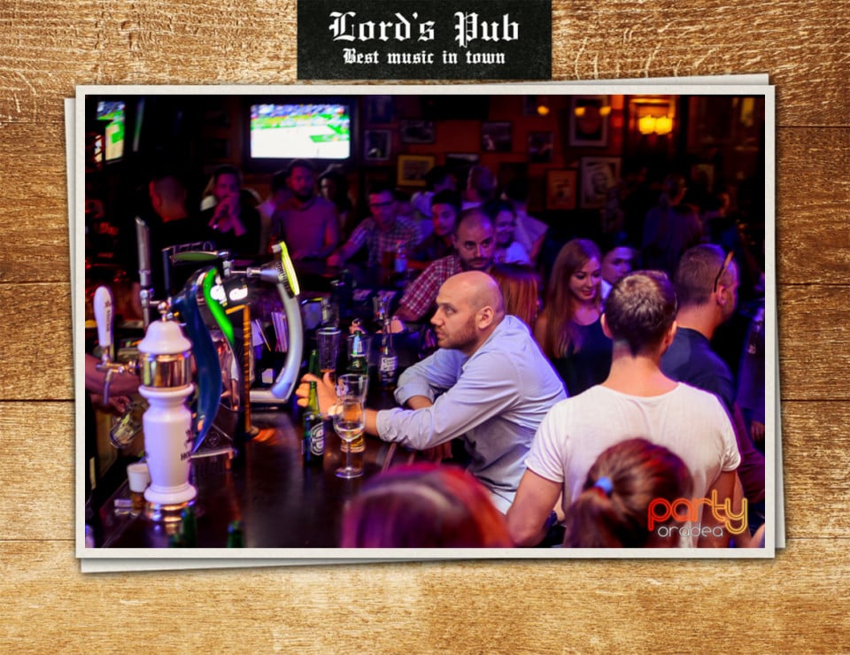 Voie bună la Lord's Pub, Lord's Pub