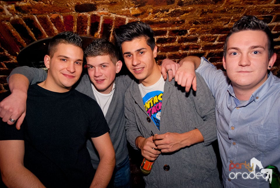 Voie bună la NMD Student Party,