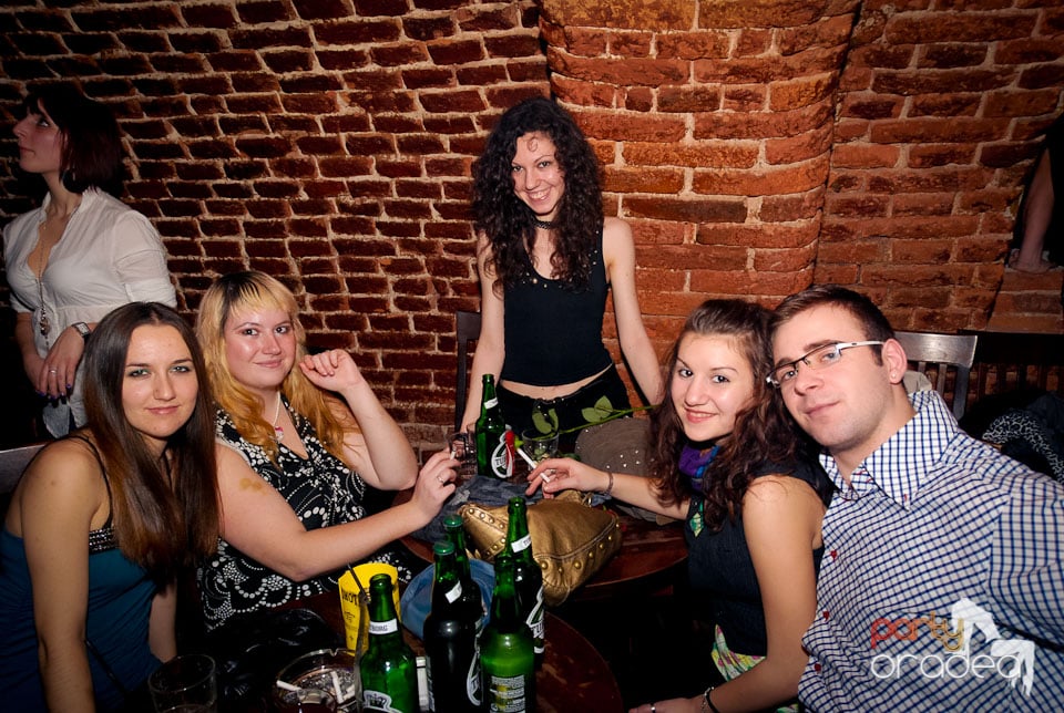 Voie bună la NMD Student Party,
