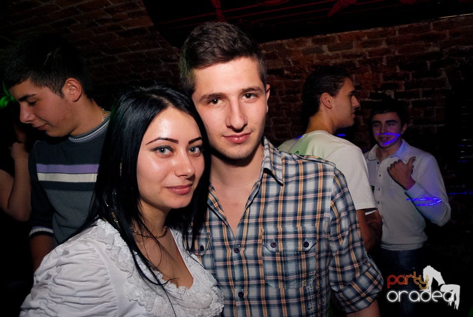 Voie bună la NMD Student Party,