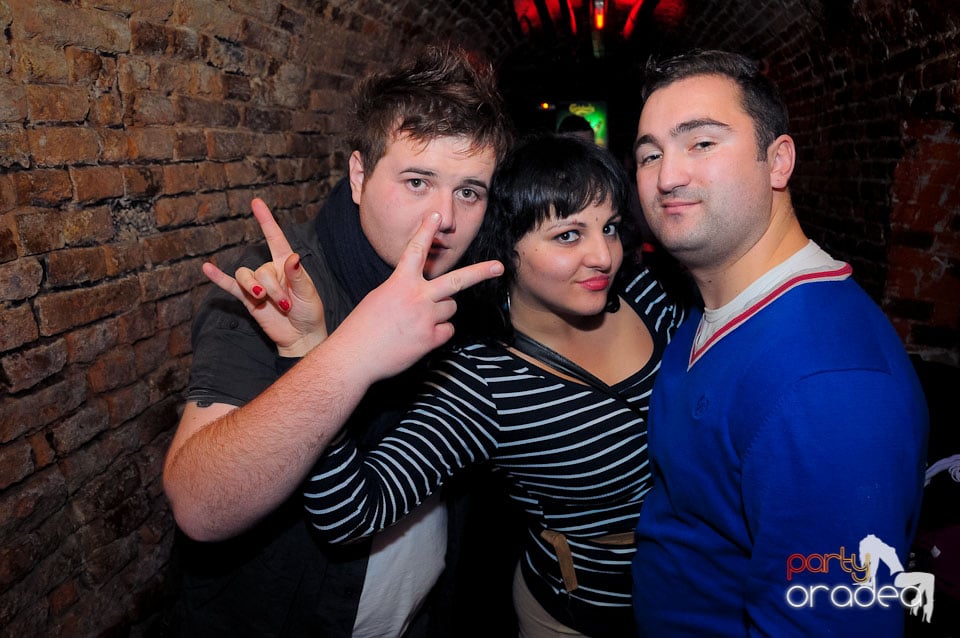 Voie bună la NMD Student Party,