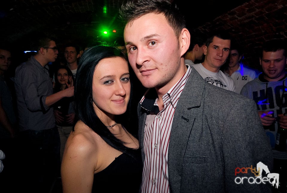 Voie bună la NMD Student Party,