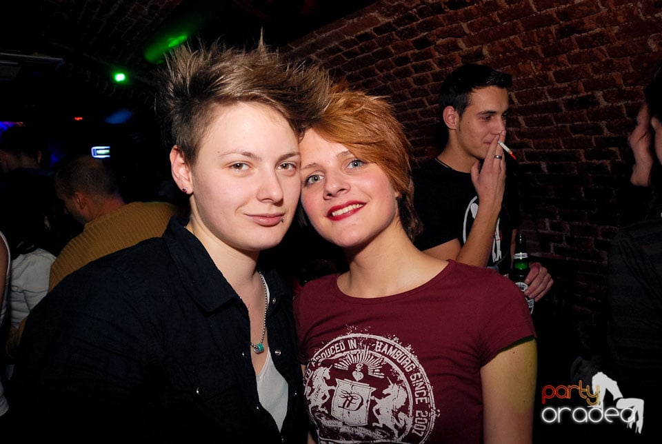 Voie bună la NMD Student Party,