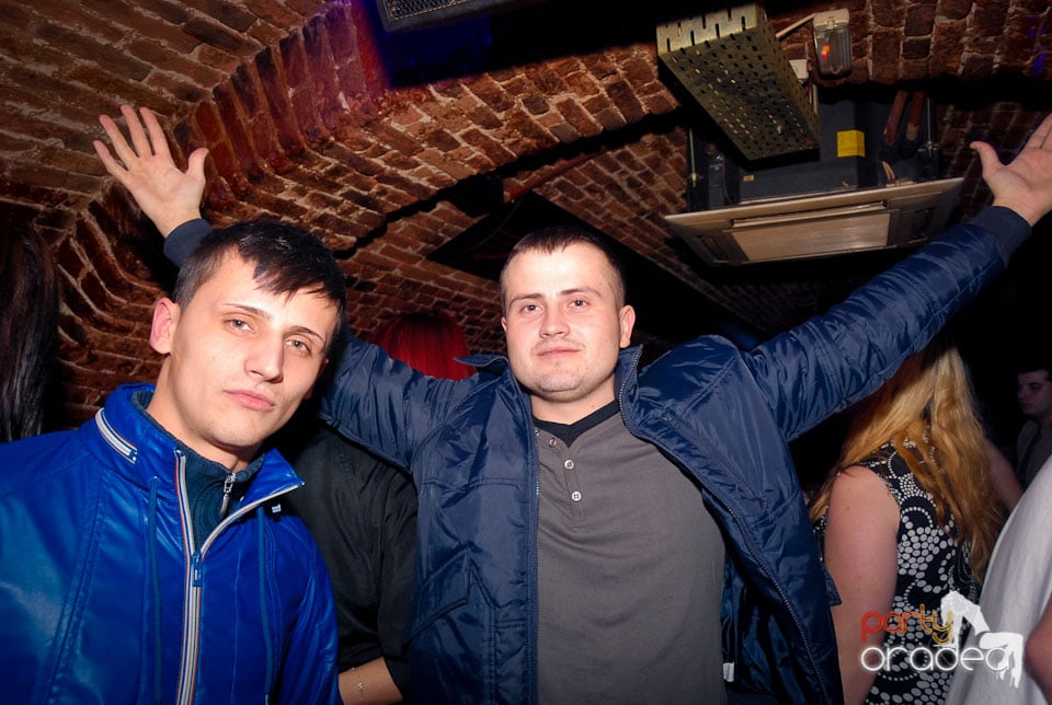Voie bună la NMD Student Party,