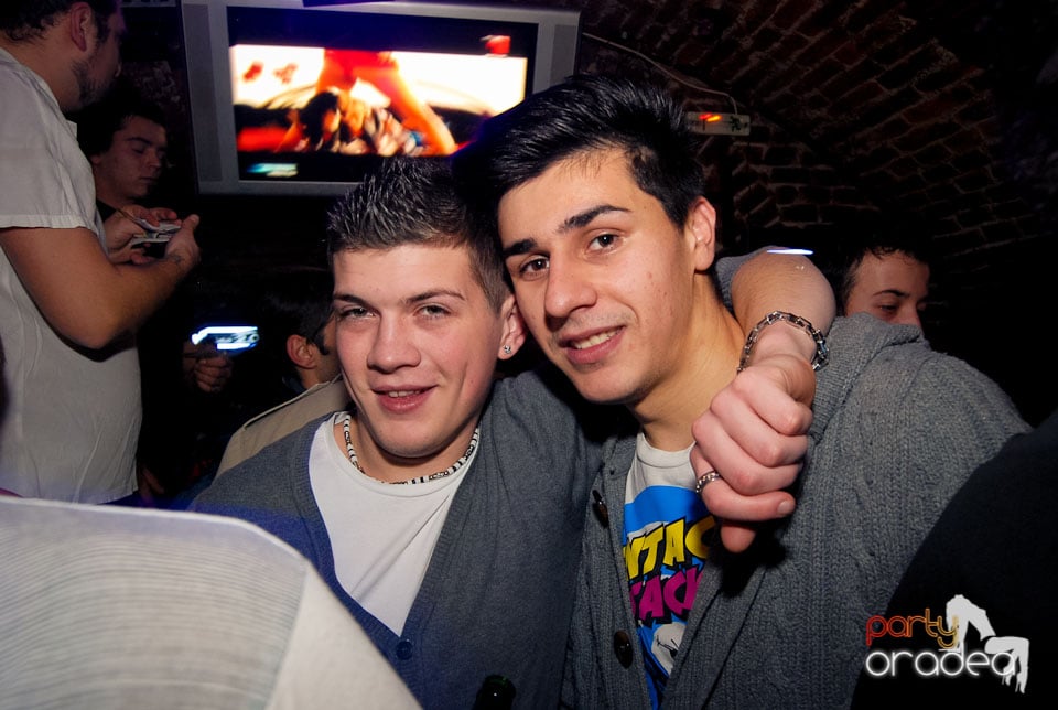 Voie bună la NMD Student Party,