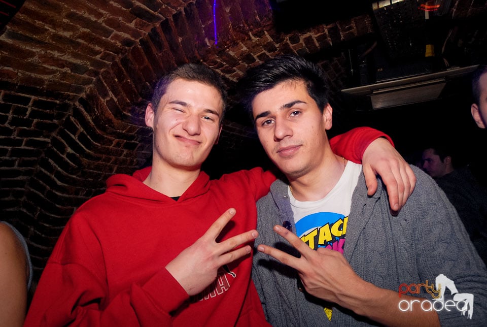 Voie bună la NMD Student Party,