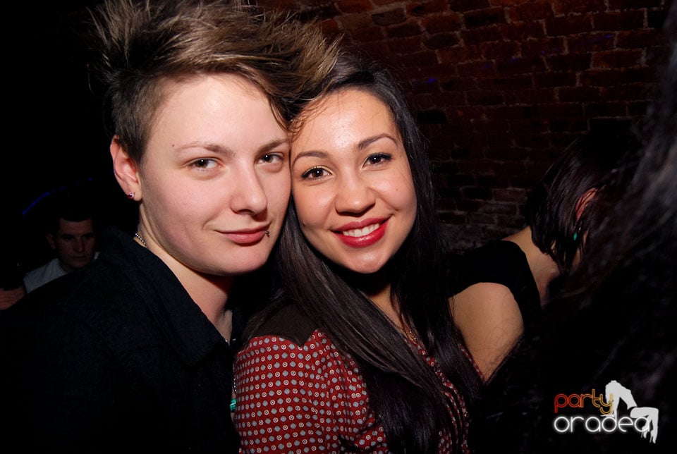 Voie bună la NMD Student Party,