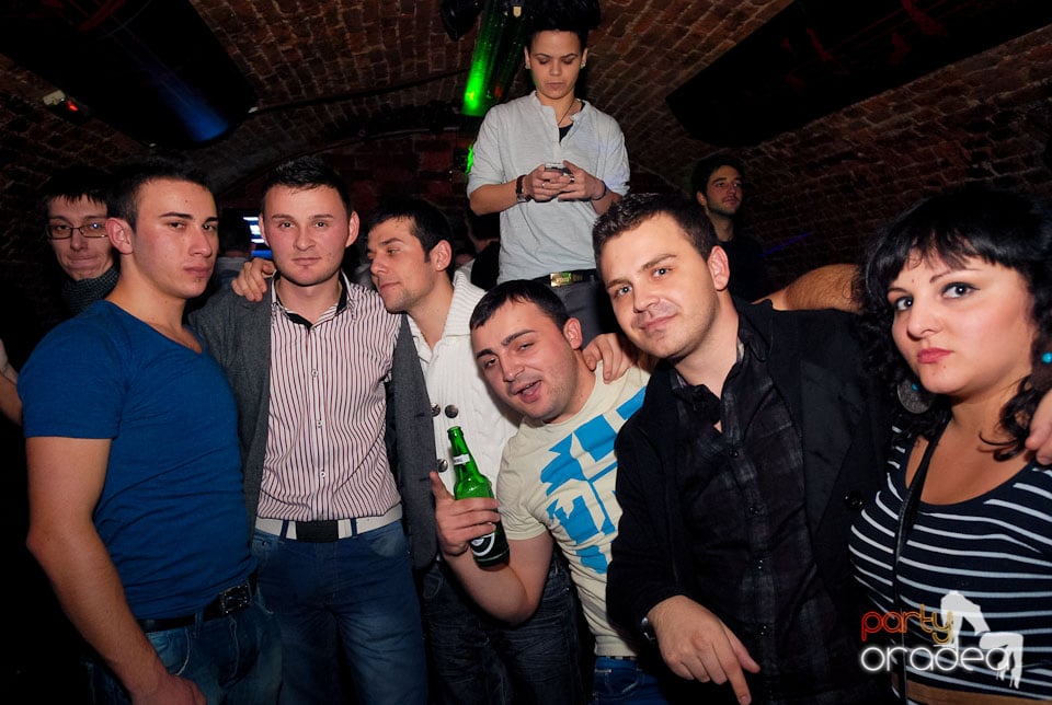Voie bună la NMD Student Party,