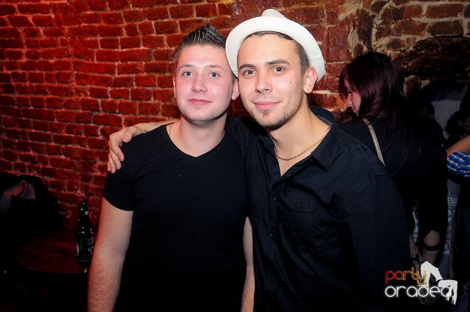 Voie bună la NMD Student Party,