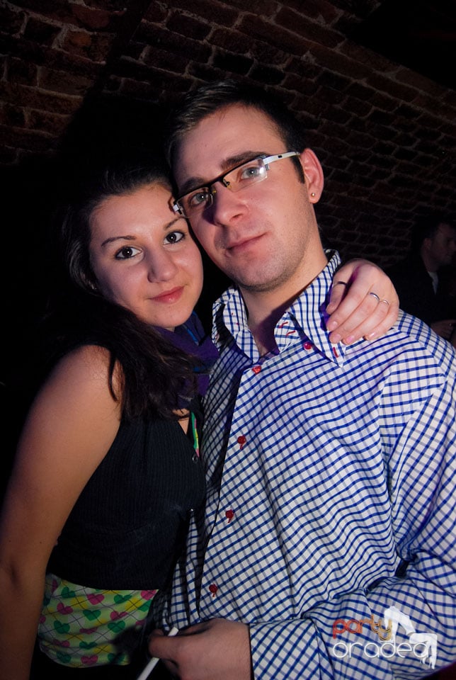 Voie bună la NMD Student Party,