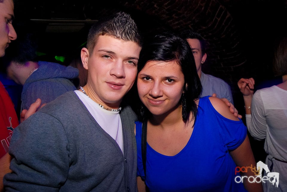 Voie bună la NMD Student Party,