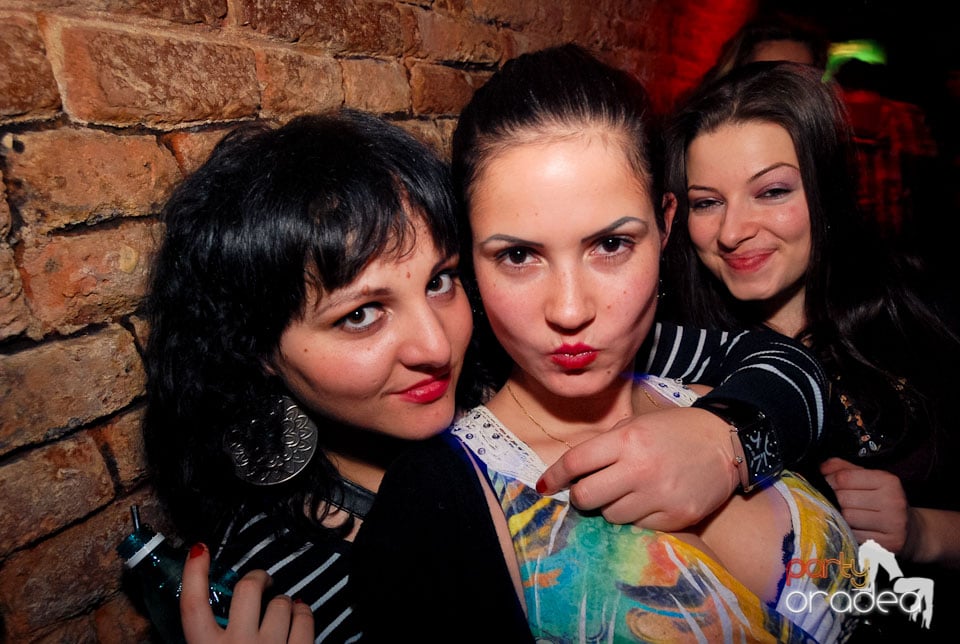 Voie bună la NMD Student Party,
