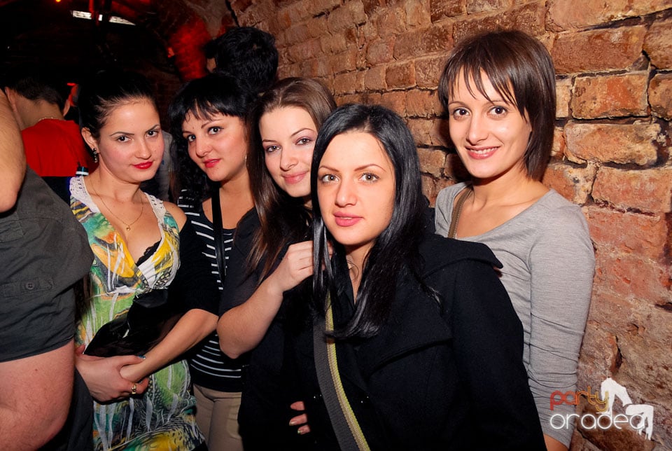 Voie bună la NMD Student Party,