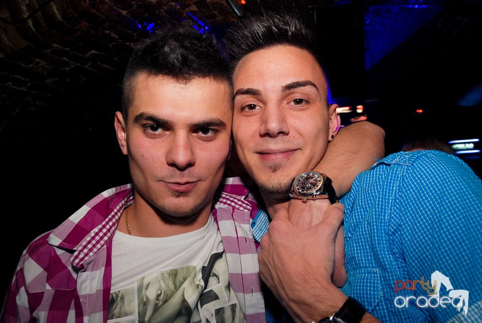 Voie bună la NMD Student Party,