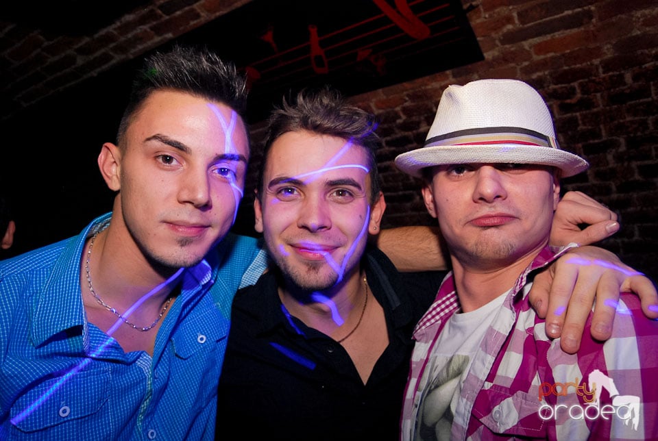Voie bună la NMD Student Party,