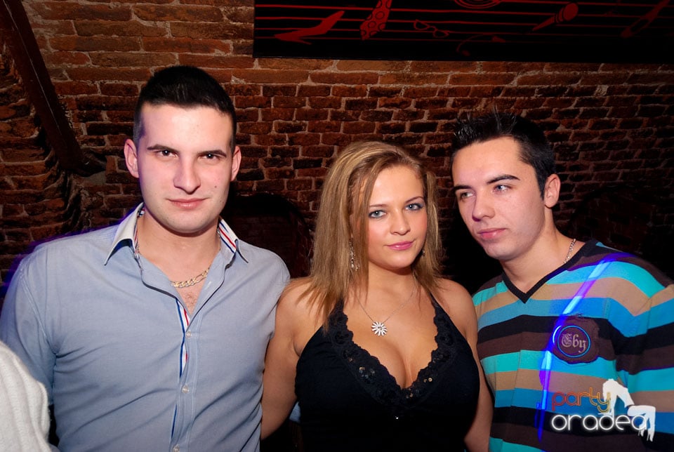 Voie bună la NMD Student Party,