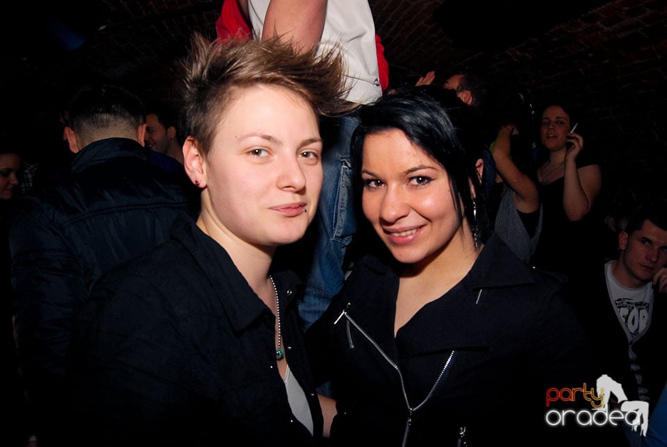Voie bună la NMD Student Party,