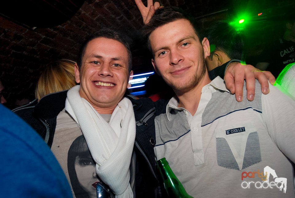 Voie bună la NMD Student Party,