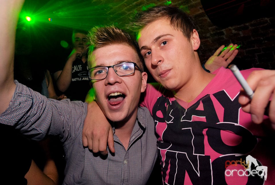 Voie bună la NMD Student Party,