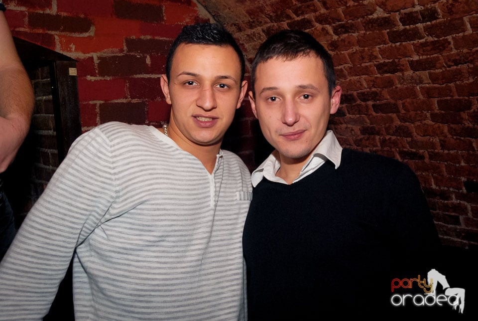 Voie bună la NMD Student Party,