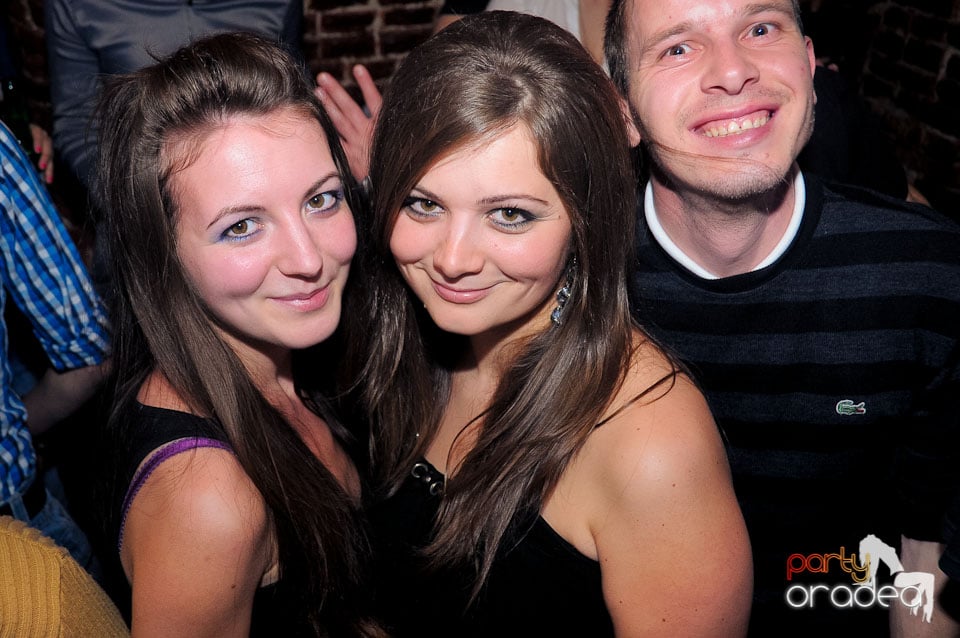 Voie bună la NMD Student Party,