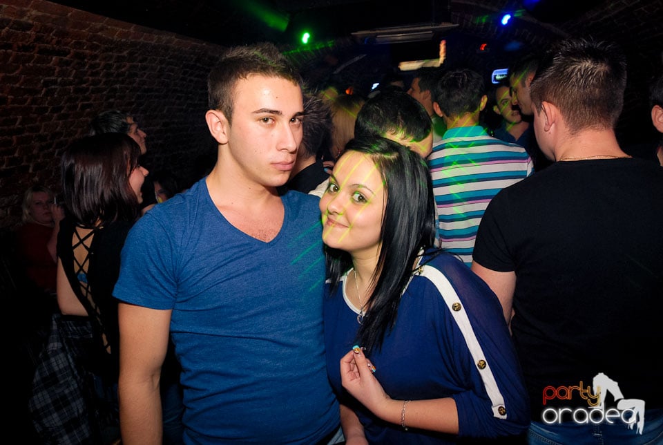Voie bună la NMD Student Party,