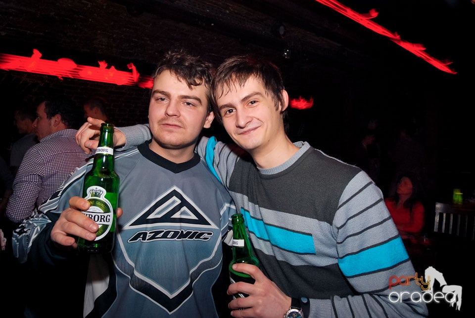 Voie bună la NMD Student Party,