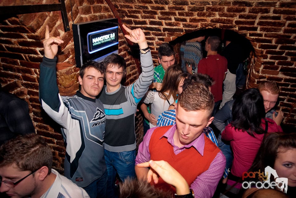 Voie bună la NMD Student Party,