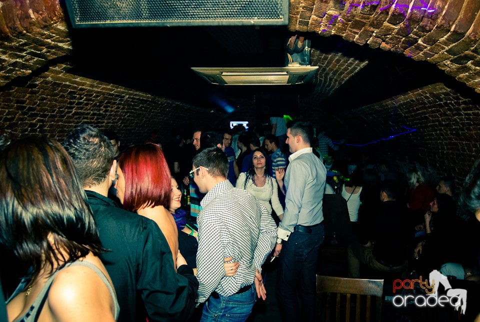 Voie bună la NMD Student Party,