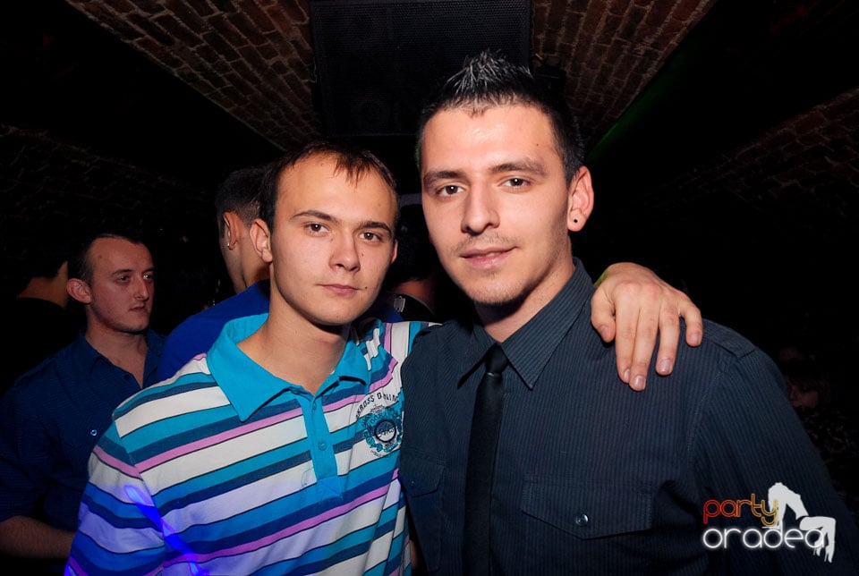 Voie bună la NMD Student Party,