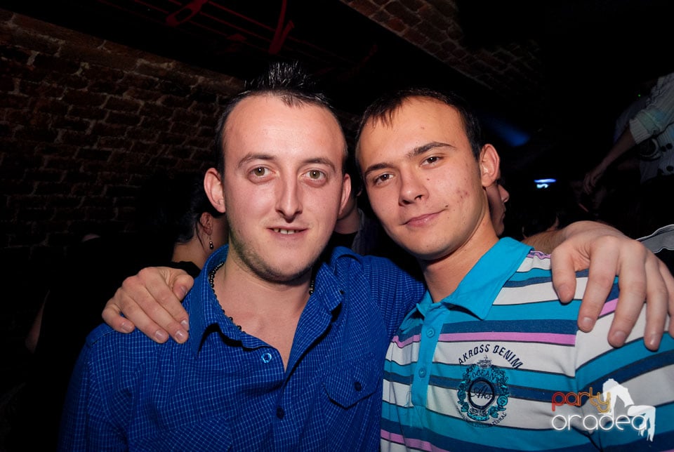 Voie bună la NMD Student Party,