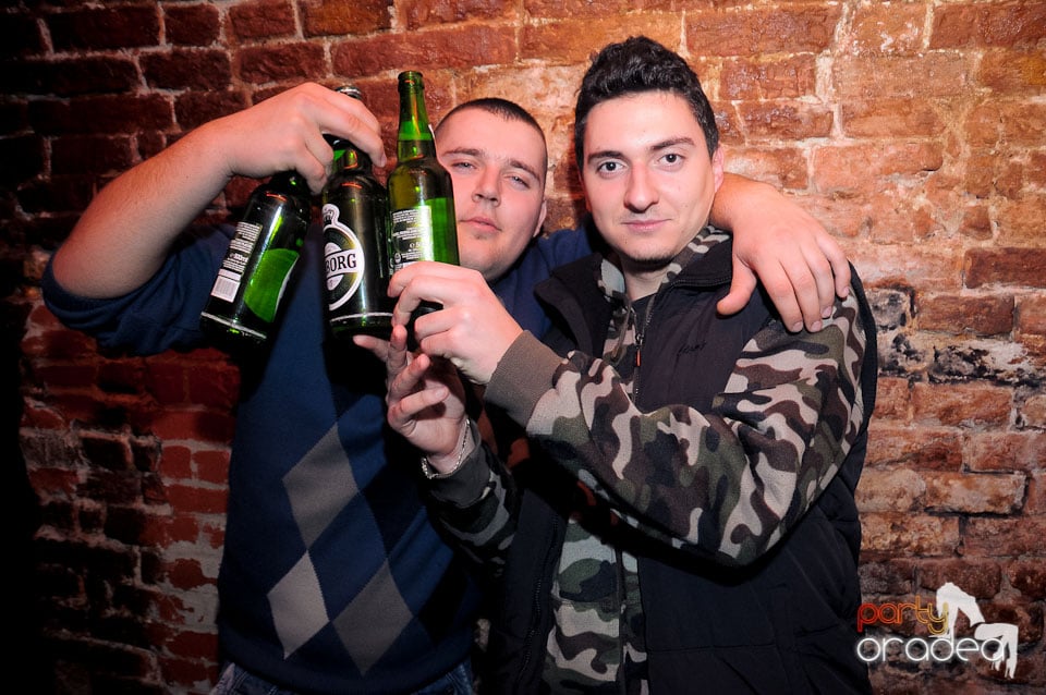 Voie bună la NMD Student Party,