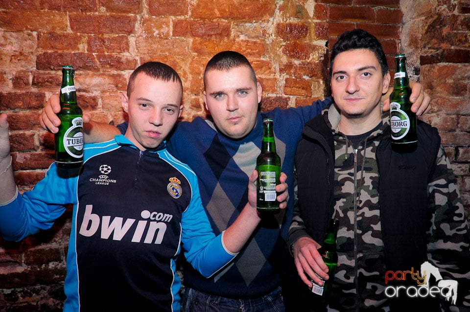 Voie bună la NMD Student Party,