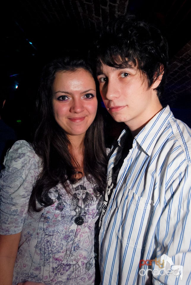 Voie bună la NMD Student Party,