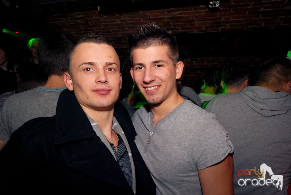 Voie bună la NMD Student Party,