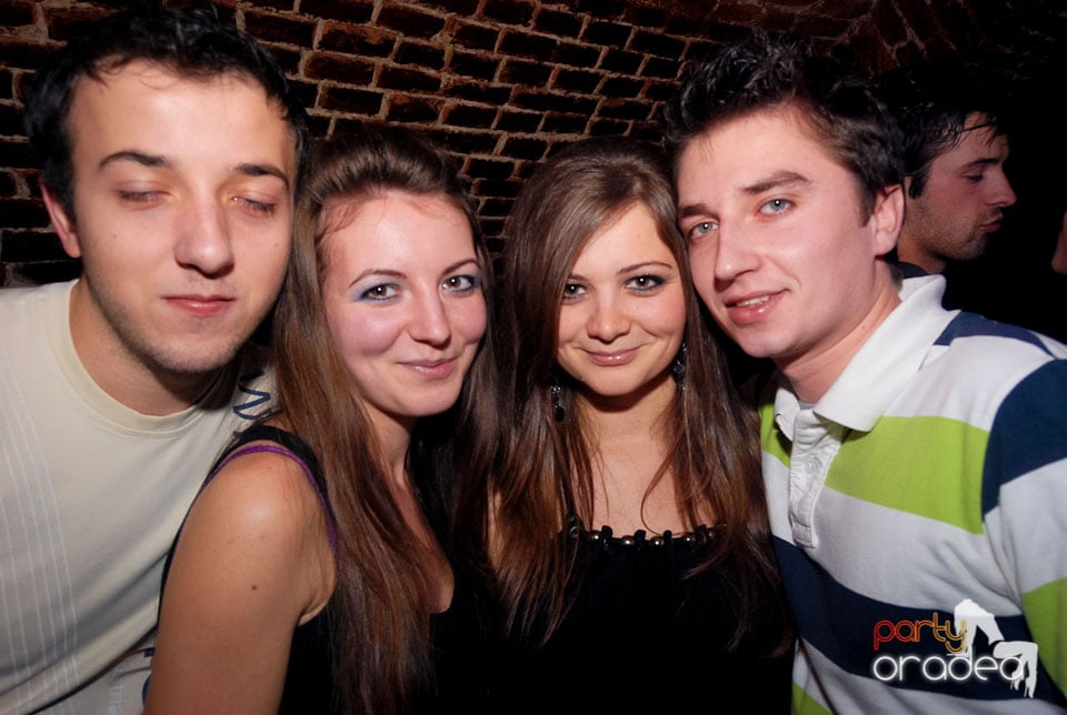 Voie bună la NMD Student Party,