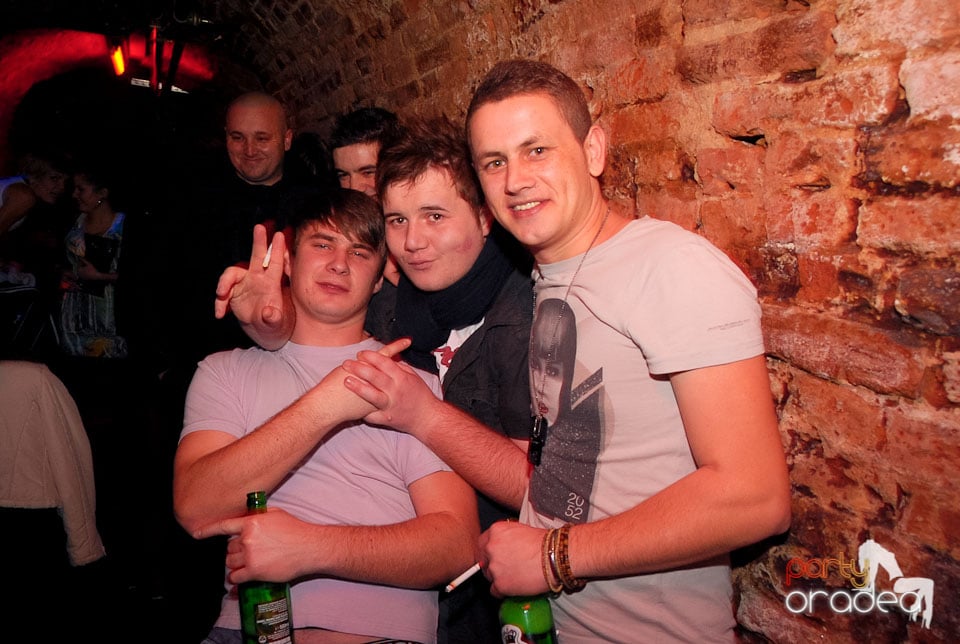 Voie bună la NMD Student Party,