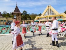 Voie bună la Ștrand Apollo-Felix