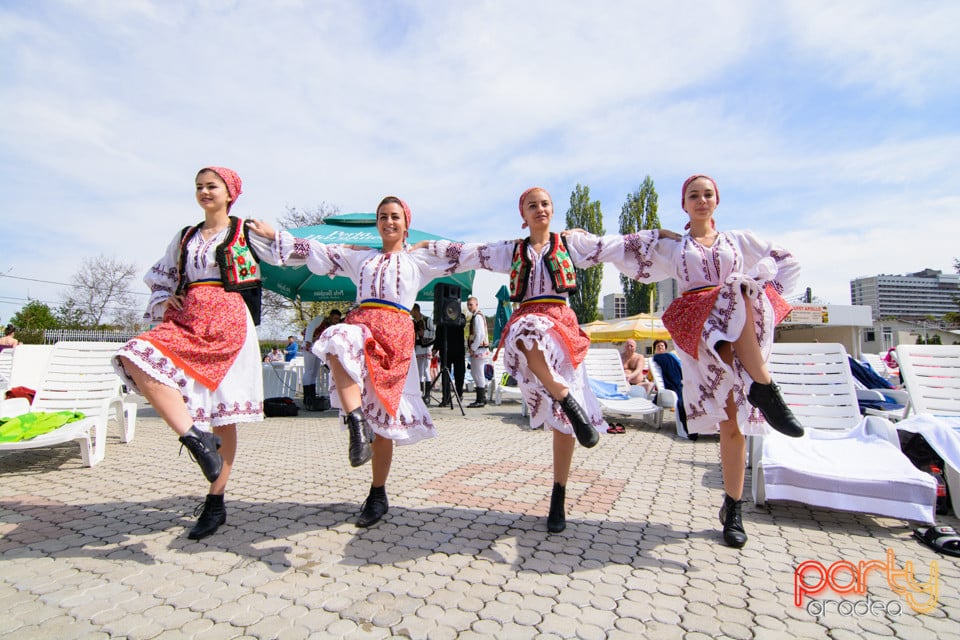 Voie bună la Ștrand Apollo-Felix, Ştrand Apollo-Felix