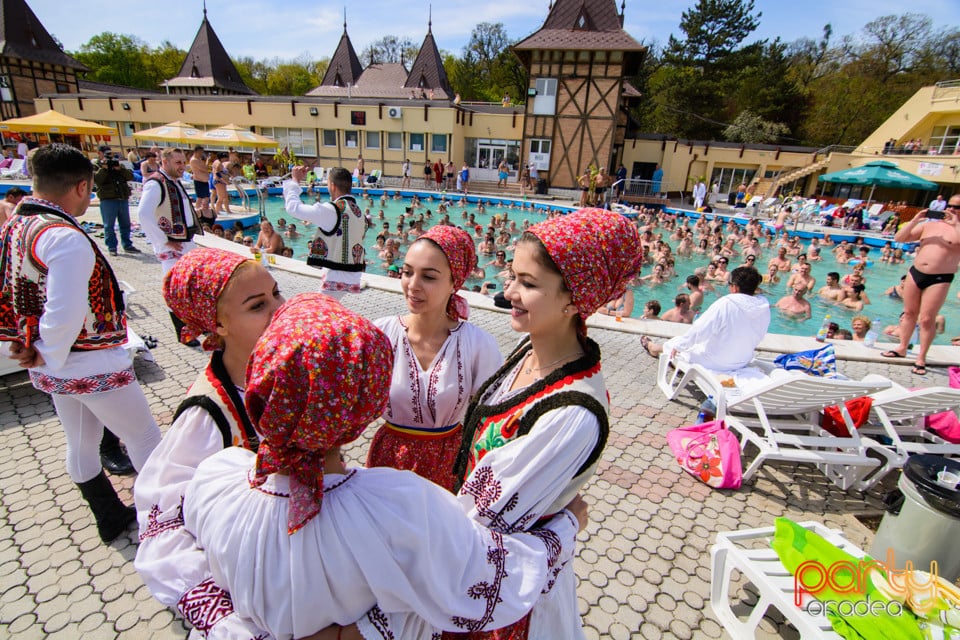 Voie bună la Ștrand Apollo-Felix, Ştrand Apollo-Felix