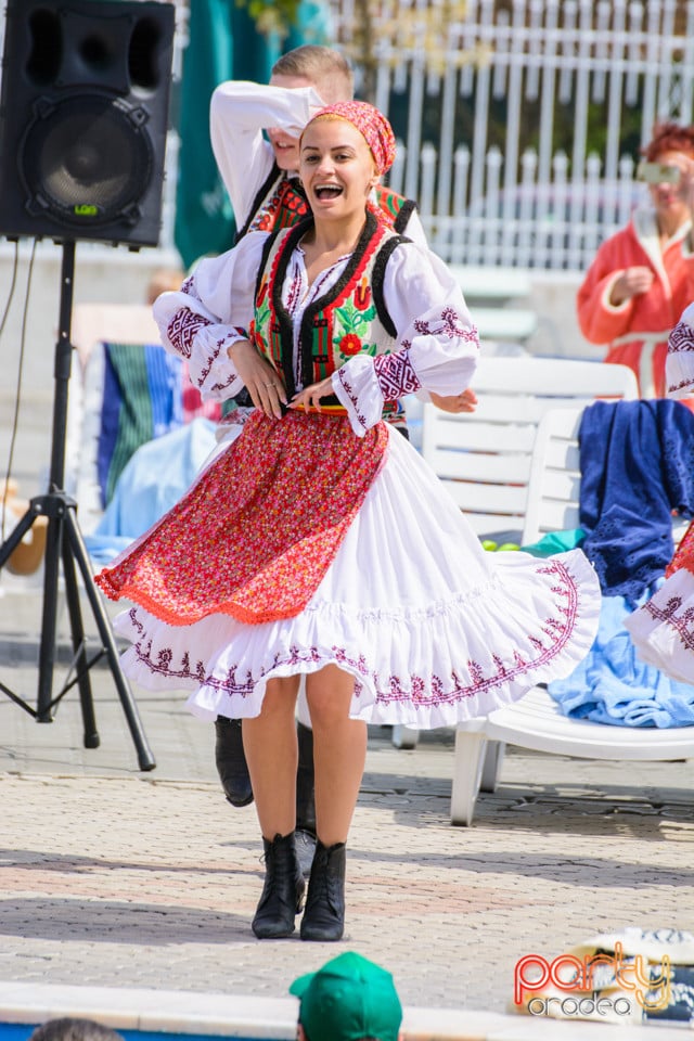 Voie bună la Ștrand Apollo-Felix, Ştrand Apollo-Felix