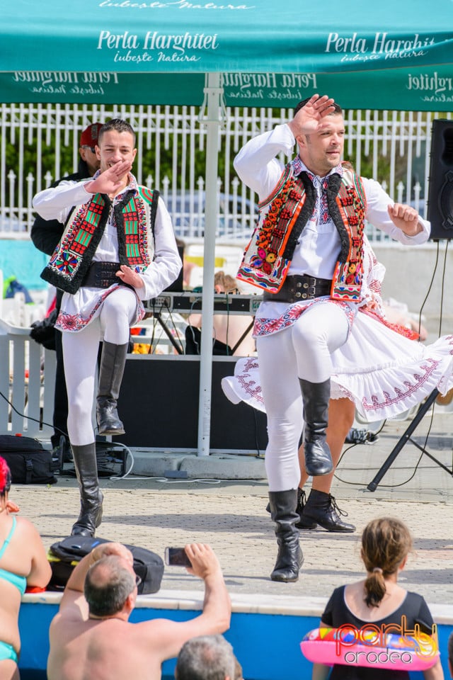 Voie bună la Ștrand Apollo-Felix, Ştrand Apollo-Felix