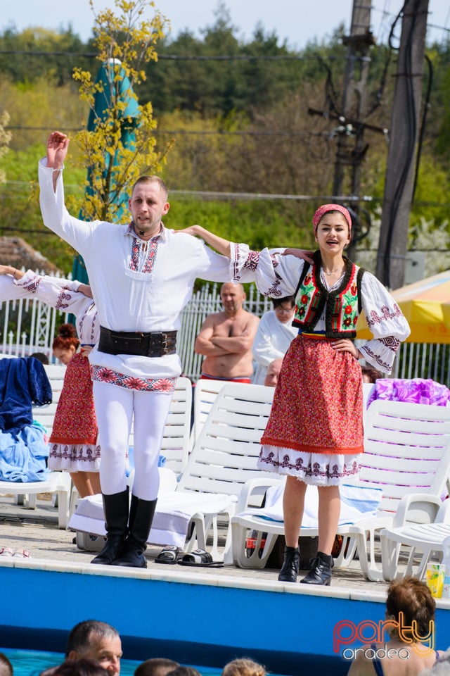 Voie bună la Ștrand Apollo-Felix, Ştrand Apollo-Felix