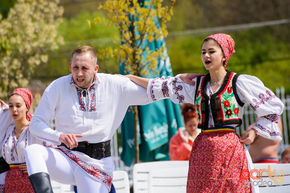 Voie bună la Ștrand Apollo-Felix, Ştrand Apollo-Felix