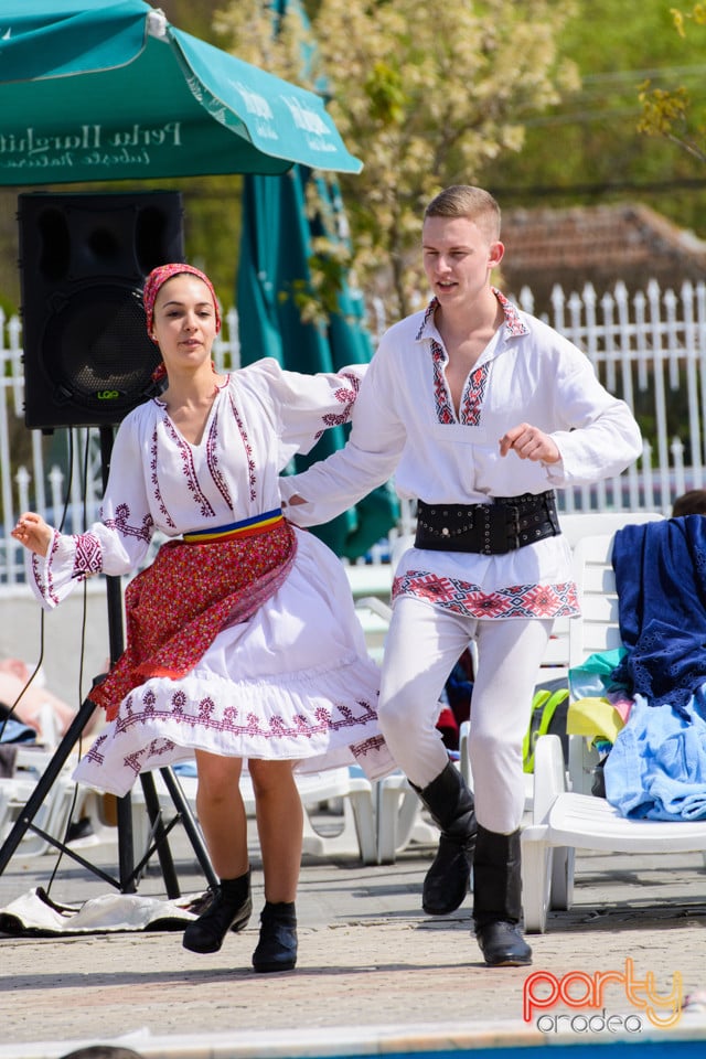 Voie bună la Ștrand Apollo-Felix, Ştrand Apollo-Felix