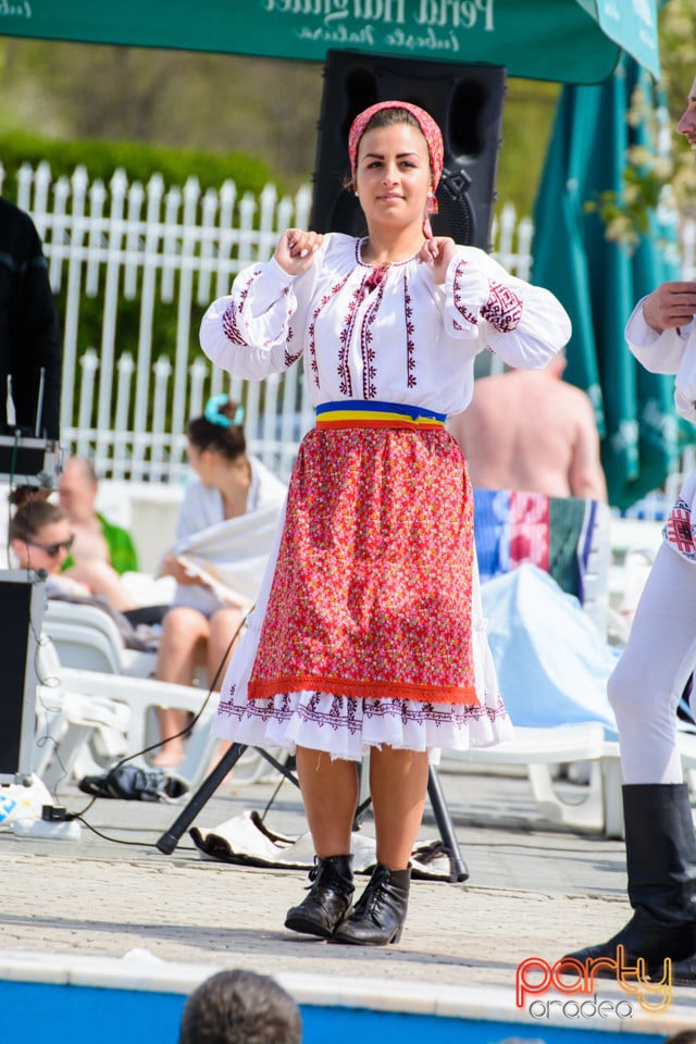 Voie bună la Ștrand Apollo-Felix, Ştrand Apollo-Felix